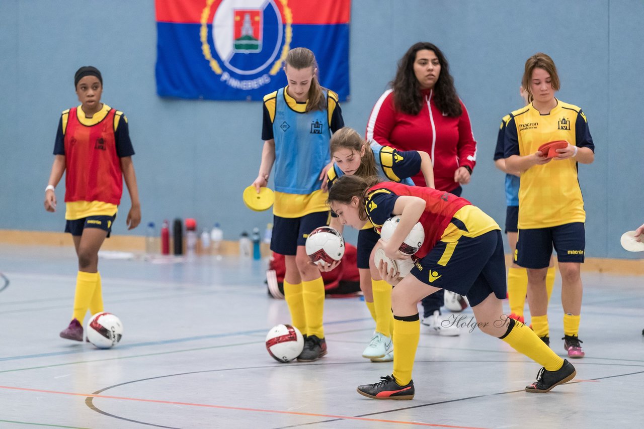 Bild 122 - wCJ Norddeutsches Futsalturnier Auswahlmannschaften